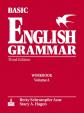 Basic English Grammar Workbook A with Answer Key