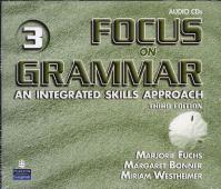 Focus on Grammar 3 Audio CDs (3)