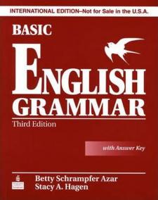 Basic English Grammar Student´s Book W/CD W/ANS KEY