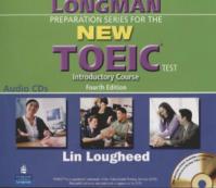 Longman Preparation Series for the New TOEIC Test: Introductory Course (with Answer Key), with Audio CD and Audioscript Complete Audio Program (Audio CDs)