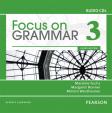 Focus on Grammar 3 Classroom Audio CDs