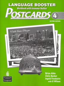 Postcards 4 Language Booster