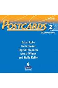 Postcards 2 Audio CD