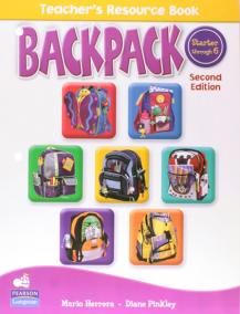 Backpack - Teacher’s Resource Book (Starter – Level 6)