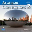 Academic Connections 2 Audio CD