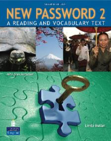 New Password 2: A Reading and Vocabulary Text  (with MP3 Audio CD-ROM)