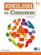 English in Common 1A Split: Student Book and Workbook with ActiveBook