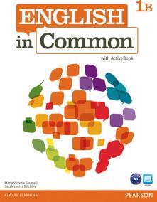 English in Common 1B Split: Student Book and Workbook with ActiveBook