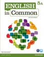 English in Common 5A Split: Student Book with ActiveBook and Workbook