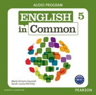 English in Common 5 Audio Program (CDs)