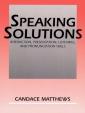 Speaking Solutions