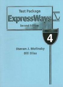 Expressways Book 4 Test Package