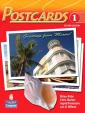 Postcards 1 with CD-ROM and Audio