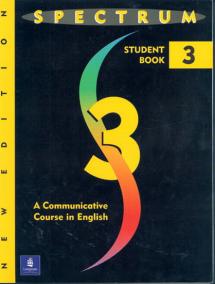 Spectrum 3: A Communicative Course in English, Level 3 Workbook