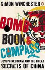 Bomb, Book and Compas