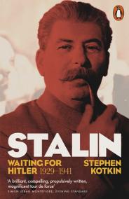 Stalin : Waiting for Hitler, 1929-1941