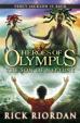 The Son of Neptune - Heroes of Olympus