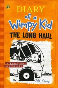 Diary of Wimpy Kid Long Haul