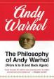 The Philosophy of Andy Warhol : From A to B and Back Again
