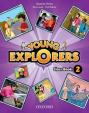 Young Explorers 2 Class Book