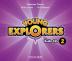 Young Explorers 2 Class Audio CDs /3/