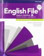 English File Fourth Edition Beginner: Multi-Pack B: Student´s Book/Workbook
