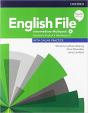 English File Fourth Edition Intermediate: Multi-Pack A: Student´s Book/Workbook