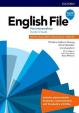 English File Fourth Edition Pre-Intermediate: Teacher´s Book with Teacher´s Resource Center