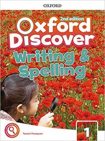 Oxford Discover Second Edition 1 Writing and Spelling