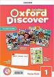 Oxford Discover Second Edition 1 Posters Pack