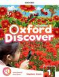 Oxford Discover Second Edition 1 Students Book with App Pack