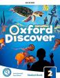 Oxford Discover Second Edition 2 Student Book with App Pack