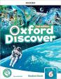 Oxford Discover Second Edition 6 Student Bookwith App Pack