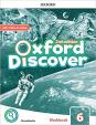 Oxford Discover Second Edition 6 Workbook with Online Practice