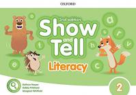Oxford Discover: Show and Tell Second Edition 2 Literacy Book