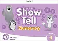 Oxford Discover: Show and Tell Second Edition 3 Numeracy Book