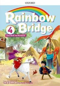 Rainbow Bridge Level 4 Students Book and Workbook