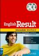 English Result Intermediate Multipack B