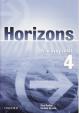 Horizons 4 - Pracovný zošit