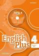 English Plus Second Edition 4 Teacher's Book with Teacher's Resource Disc and access to Practice Kit