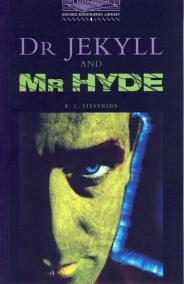 Dr Jekyll and Mr Hyde