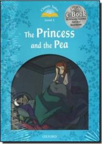 Level 1: The Princess and the Pea e-Book - Audio Pack