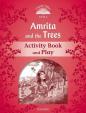 Classic Tales Second Edition: Level 2: Amrita and the Trees Activity Book - Play