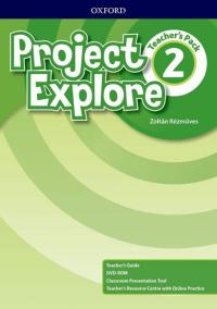 Project Explore 2 Teacher´s Pack