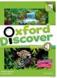 Oxford Discover 4 Workbook with Online Practice