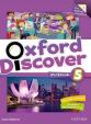 Oxford Discover 5: Workbook with Online Practice