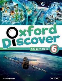 Oxford Discover 6: Student Book