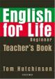 English for Life Beginner Teacher´s Resource Pack