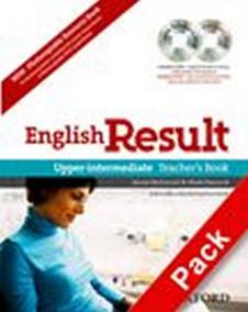 English Result Upper Intermediate Teacher´s Resource Book with DVD and Photocopiable Materials