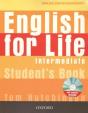 English for Life Intermediate Studenťs Book + Multirom Pack